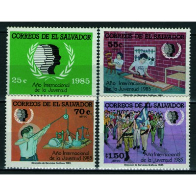 Año Internacional de la Juventud
